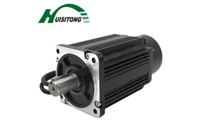 Huisitong China's New Original 750W 2.4NM High Torque Output AC Servo Motor Single-Phase Hot Selling