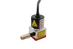 HA31M cable displacement sensor Wire pull encoder Ultra low cost performance 500mm , 0-10K, 0-5K Ohm output cable encoder
