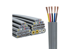 Elevator Traction Electr Cable Wire With Fast Shipments and Lift Traveling Cable