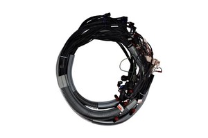 Yaskawa Industrial Robot Spare Part Servo Motor HW0175362-A Cable Harness in Stock Manip. Harness Ax 1-6 Yaskawa Motoman Part
