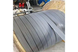 High Flexible TVVB 6*0.75mm Industrial Control Flat Elevator Lift Traveling Cable