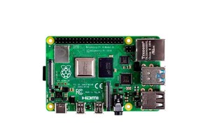 Servo Motor Control Board PCB Assembly