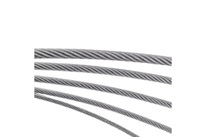 Elevator Governor Rope, High-Strength Steel Wire Rope, Essential Elevator Safety Component