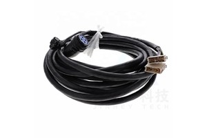 Yaskawa Industrial Robot Spare Part Servo Motor HS0471756-C10 CABLE, BYPASS, MOTOR POWER and BRAKE, 10M, DX100