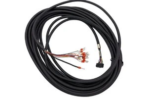 HEIDENHAIN 13 Pins ENCODER CABLE ERN1387 RESOLVER 7 Meters Length