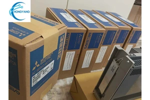New Mitsubishi servo drive, model number