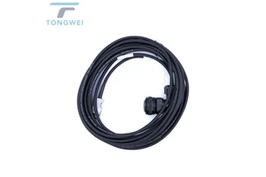 1KW Encoder Wire Line Cable 8M for Tongwei Integrated Control System for Raschel Tricot Warp Knitting Machines Upgrades Solution