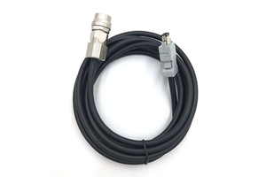 HCFA Hechuan High Power Encoder Cable CAB-ENC100A-3 510M Absolute Value ENC100A-ABS-3M