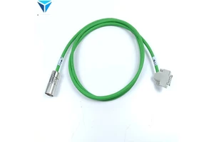 New Original Ready Encoder Cable Kabel 1332453514 2m TOP ZUSTAND PLC Programming Controller