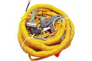 Original New Wiring Harness 248-5669 2485669 for Caterpillar D5N D6N Bulldozer Construction Machinery Parts