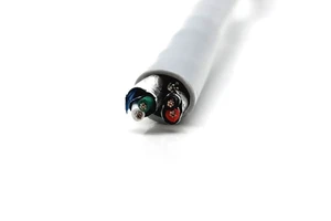 TUV Certified Li9YCY Multi Core Shielded Encoder signal Cable