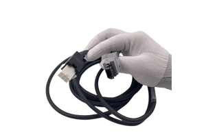 SVCAB-ENC75A-*M-H/L B Bending-Resistant High Flexibility Encoder Cable for Industrial Equipment