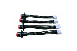 5-Wire MAF Sensor Harness for Toyota Hilux 2.8T Diesel Engine