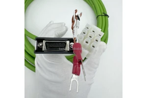 For Mitsubishi M64 Spindle Encoder Cable MDS-C1 and SJ-V PLGCNP5 signal Cable 520 System Transmission Line