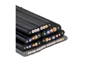 NOVA High Performance Stainless Steel Elevator Cable for Office Building Electrical Signal Transmission with 1 Year Warranty