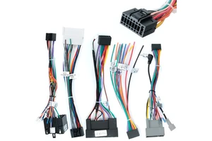 Automotive Wire Harness for Ford/Kia/Suzuki/Volkswagen/Hyundai/Honda/Toyota/Nissan/Mitsubishi/ Outlander and Other Cars Refit
