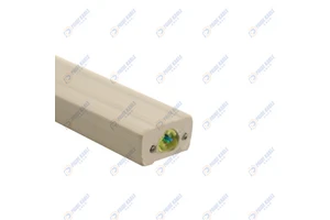 Flat LSZH Sheath 6 Core Multi-mode Optic Fiber Lift Traveling Cable Elevator Cable