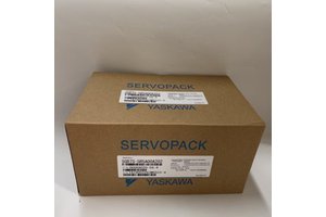Yaskawa ServoPack Servo Drive SGD7S-5R5A00A202
