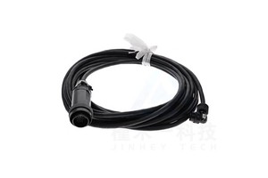 Yaskawa Industrial Robot Spare Part Servo Motor HW1471654-A8 Teach Pendant CABLE, BYPASS, MOTOR POWER and BRAKE, 7.5M, DX100