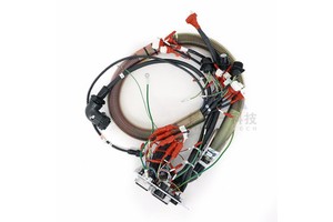 Yaskawa Industrial Robot Spare Part Servo Motor HW0173061-A Cable Harness in Stock Manip. Harness Ax 1-6 Yaskawa Motoman Part