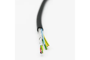 5-core/6-core/8-core 0.14/0.2/0.3/0.5 mm TRVVSP SERVO MOTOR ENCODE Cable Shielded Twisted Pair Data Transmission