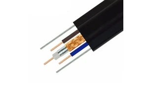Elevator Cable with Network Cable and Coaxial Power Supply in Switching Power Supply