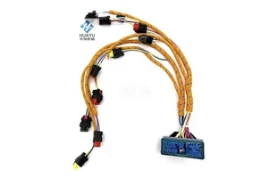 527-5395 363-7709 254-7198 Wiring Harnesses Engine Wiring Harnesses for C18 Excavators 5275395 3637709 2547198
