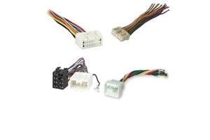 High Quality Mitsubishi Car Audio Speaker Wiring Harness 14 Pin 20 Pin