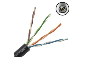 23AWG box foh audio system signal ethercon snake multi core rj45 4 channels net flex elevator cat6 cable Utp Cables