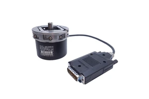 Ern 471 5000 93s15-0v Rotary Encoder 5v5%, o9mm Shaft, 0.5ft Cable