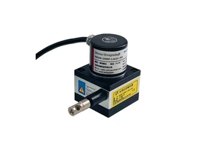 0-1500mm Measure Distance NPN PNP Push-pull Output Wire Pull Encoder