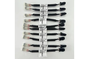 Dosan Customer Customized Excavator Controller Harness