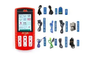 Monarch STEP MDK Modern Metal Elevator Decoder English Version Includes 11 Cables All-in-one Universal Operator