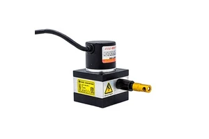4-20mA Output Absolute Encoder Rope & Draw Wire Linear Encoder with 0.1%FS Precision 5-24VDC
