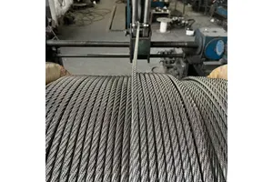 High Strength 3*7 19MM Wire Rope 310S 321 316 304 Stainless Steel Wire Rope for Elevator Lifting Dragging Cable Manufacturer