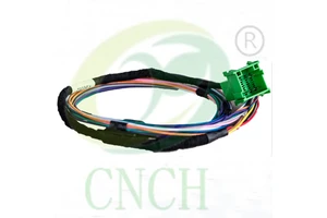 Custom Tachograph Cable Wire Harness Install GPS Trackers Faster and Easier with FMS Harness Teltonika Tacho Cable