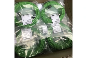 Compatible with Siemens V90 Low-inertia Series Absolute Encoder Cables (6FX3002-2DB20 RVV Pure Copper Cable).