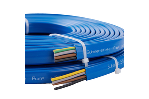 Wholesale Copper PVC Submersible Deep Well Pump Power Cable IP68 Rated for Elevator Use Flexible Tough with Competitive Price