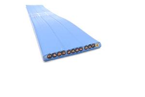 H07VVH6-F TUV Certified Flat Flexible PVC Elevator Lift Control Cable