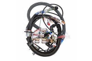 Yaskawa Industrial Robot Spare Part Servo Motor HW9171682-A Cable Harness in Stock Manip. Harness Ax 1-6 Yaskawa Motoman Part