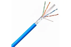 Best Quality CAT6 1000ft Bulk UTP Plenum Rated Solid Cable Elevator Traveling Cable Cat6