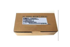 YASKAWA SERVO MOTOR SGMAV-10ADA61 New Starter Servo Motor High-Efficiency Electrical Equipment