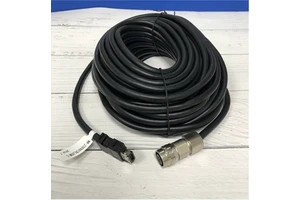 Mitsubishi High-Power Motor Encoder MR-J3ENSCBL3M-L-H 5M 10M Industrial Application Copper Conductor Cable for JE/J3/J4 Motor