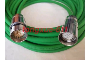 NEW Encoder Cable 6FX5002-2CA34- 1BC0 12M Via FedEx or DHL Plc