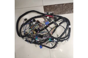 PC200-5 PC200-7 PC200-8 PC210-8 Excavator Electrical Parts 6D102 6D108 6D107 Engine Wiring Harness 6751-81-8532 6754-81-9440