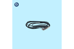 High Precision Elevator Shielded Signal Cable Encoder ECN 1313 Cable, L = 5 m for Encoder
