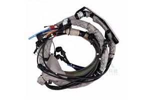 Yaskawa Industrial Robot Spare Part Servo Motor HW1173141-B Cable Harness in Stock Manip. Harness Ax 1-6 Yaskawa Motoman Part