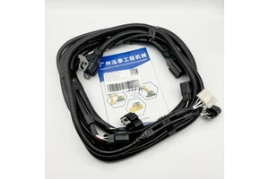 Excavator XE135B XE150B 310502256 Instrument Harness 10.2 Main Harness 2