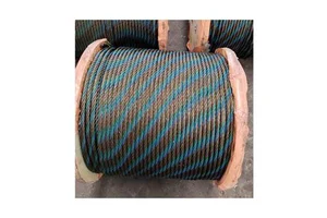 Galvanized Steel Wire Rope Cable for Elevators Lifting Coil Packing-Price