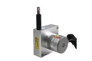 0-4000mm Measuring Device 420mA 0-10K Output Wire Pull Encoder 0-4M Yo-yo Encoders Linear Position String Pots